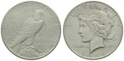 USA 1 Dollar 1926 S Typ Peace